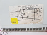 Crompton 256-twmu Transducer Module 0/6000 Kilowatts
