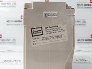 Crompton 256-twmw Transducer 50Hz 0-5 Mw