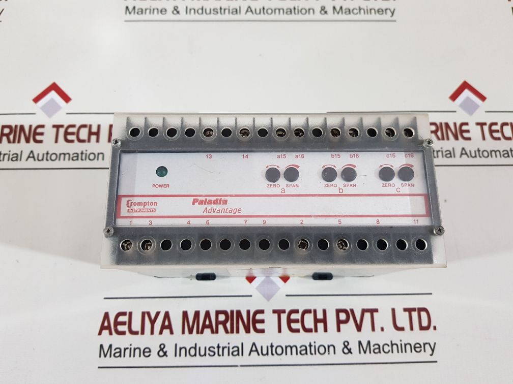 Crompton Paladin 256-xlkw Watt Transducer