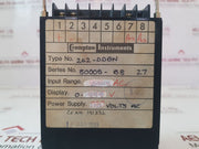 Crompton 262-ddbw Lcd Volt Meter