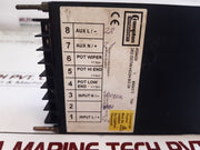 Crompton 262-ddtw Temperature Meter 262-ddtw-hgsh-bd-29