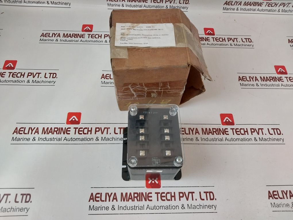Tyco/Crompton 469-480 Potential Transformer