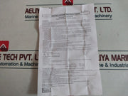 Crompton E242-752-g-la-rs-c7 Ammeter 50/60Hz