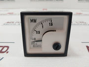 Crompton E242-89R-g-hg-** Power Watt Meter