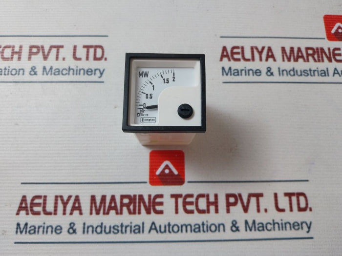 Crompton E242-89R-g-hg Meter