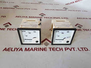 Crompton E243-01Ag Rpm Meter