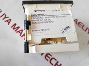 Crompton E243-01Ag Rpm Meter