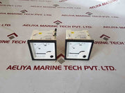Crompton E243-022A-g-ls-pk-c7 Ammeter
