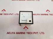 Crompton E243-02A-g-ly-sr-c7 Ammeter