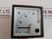 Crompton E243-02A-spec Ammeter