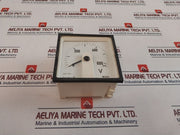 Crompton E244-05W-g-ps-**-c7 Analogue Meters 0/660 Volts Ac