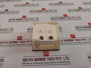 Crompton E244-05W-g-ps-**-c7 Analogue Meters 0/660 Volts Ac