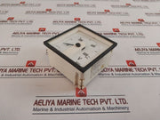 Crompton E244-05W-g-ps-**-c7 Analogue Meters 0/660 Volts Ac