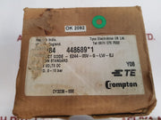 Crompton Rsmt0972 Bar Meter