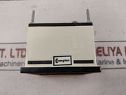 Crompton Instruments 0-16 Bar Analog Meter