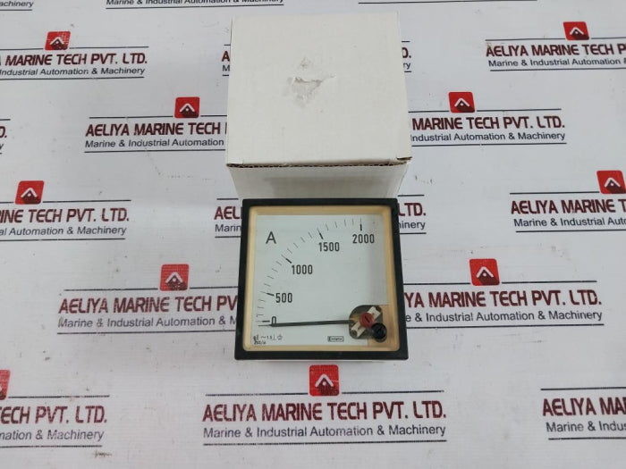 Crompton Instruments 2000/5A Current Transformer