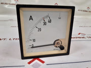 Crompton Instruments 244-026G-33190 Ammeter