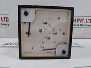 Crompton Instruments 244-02Tg-sfsf-sr Meter 30/50A