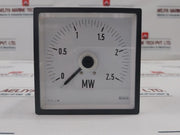 Crompton Instruments 244-05Kg-hgxv Panel Meter-mw L240010080