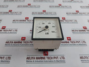 Crompton Instruments 244-216G-qq**-c6 Wattmeter 0-1000 Kw 3-phase