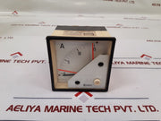 Crompton Instruments 244-302 B Ammeter