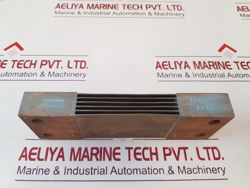 Crompton Fi 1000-100*(176-18) Busbar Mount Shunts