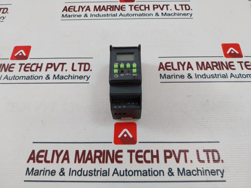 Crono 67Ddt0 Digital Time Switch 110-240 Vac 50/60 Hz