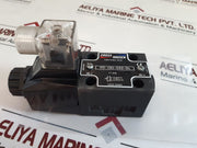 Cross Hausen Hd-2B2-g02-dl Directional Control Valve