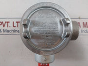 Crouse-hinds Gual 36 Conduit Outlet Box With Cover 0101639