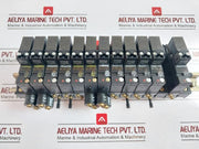 Crouzet 81519 Control Valve 81513100, 81513201, 81513200, 81513060, 81513065