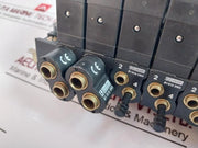 Crouzet 81519 Control Valve 81513100, 81513201, 81513200, 81513060, 81513065