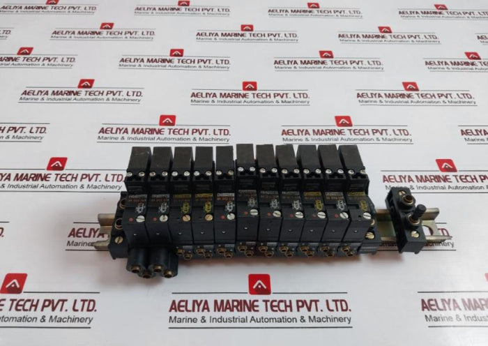 Crouzet 81519 Controlvalve 81515101 81513600 81513101 81513201 81513060 81513001