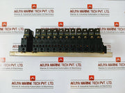 Crouzet 81519 Pneumatic Solenoid Valve W/ 81 513 101/600/151/201/001/060