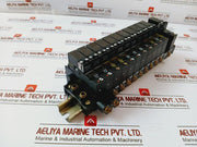 Crouzet 81519 Pneumatic Solenoid Valve W/ 81 513 101/600/151/201/001/060