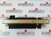 Crouzet 81519 Pneumatic Solenoid Valve W/ 81 513 101/600/151/201/001/060, Dc 24V