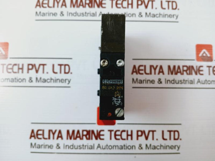 Crouzet 81 513 201 Relay Module Dc 24V 1W