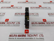 Crouzet 81 513 600 Series 2 Station Manifold End Base Dc 24V 1W