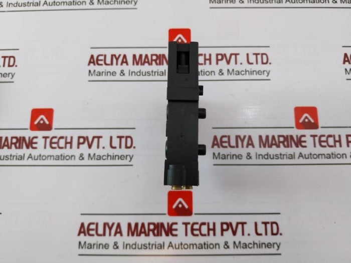 Crouzet 81 513 600 Series 2 Station Manifold End Base Dc 24V 1W