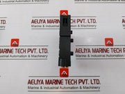 Crouzet 81 513 600 Series 2 Station Manifold End Base Dc 24V 1W