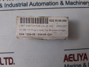 Crouzet 83.800.101 Limit Switch For Valve 5A-250V