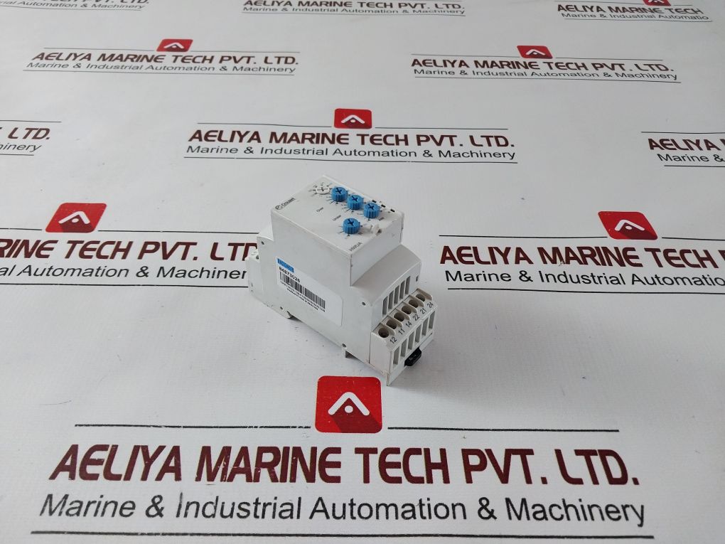 Crouzet 84873026 Monitoring Relay 5A/250V