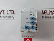 Crouzet H3Usn Monitoring Relay 1/4Hp 240V 84873221