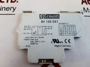 Crouzet 84 145 041 Input Relay 50/60 Hz