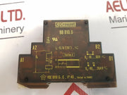 Crouzet 88 810.0 Time Delay Relay Ip40