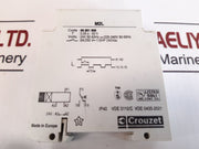Crouzet 88 881 506 Time Delay Relay M2L