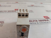 Crouzet Eih 84 871 009 Current Control Relay 120V~ 50-60Hz