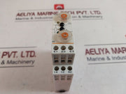 Crouzet Eih 84 871 009 Current Control Relay 120V~ 50-60Hz