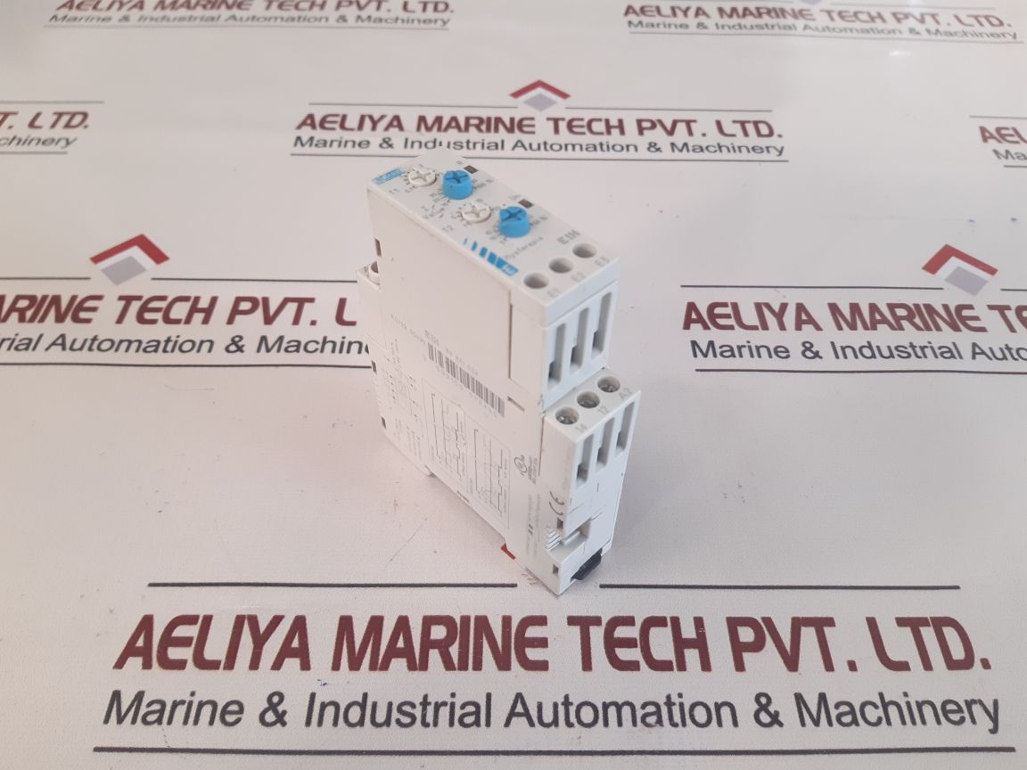 Crouzet Eih 84 871 034 Monitoring Relay