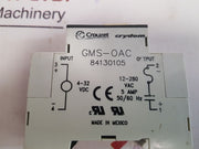 Crouzet Gms-oac Solid State Relay 84130105 5Amp