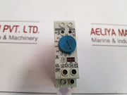 Crouzet M2A Timer Relay Ip40 88 881 104 0,05 S – 60 H